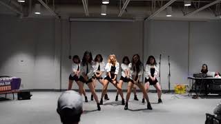 Team  Iggy Azalea  Dance Cover by UNIC Dance Crew  Choreography by Euanflow [upl. by Gibbs]