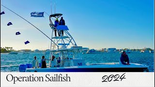 OPERATION SAILFISH 2024 [upl. by Liagaba104]