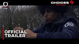 CHOICES 4 THE LAST CHOICE  OFFICIAL TRAILER 2021 [upl. by Aronael]