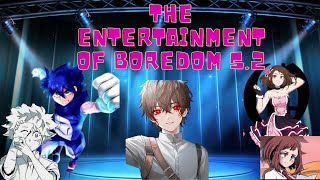 The Entertainment Of Boredom Sonic Deku S2 Ep5 A New Chapter  MHADNSonic Texting Story [upl. by Etem]