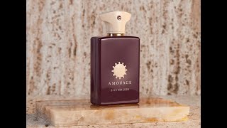 Amouage Boundless Fragrance Review 2021 [upl. by Remos]