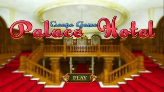 Escape Game Palace Hotel WalkThrough  FirstEscapeGames [upl. by Aleksandr]