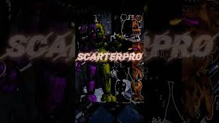 All versions of ScarterPRo In battle  who is stronger 🤔❓ [upl. by Eniloj]