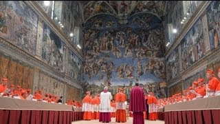 Vaticano via al Conclave senza certezze ma con qualche favorito [upl. by Mihcaoj]