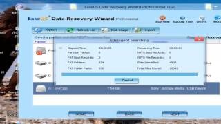 شرح خاص وحصري لعملاق استرجاع الملفات EaseUS Data Recovery Wizard Professional [upl. by Verina]