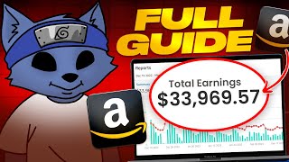 Top Shocking Ways to Earn 5000 on AMAZON Every Month  PART 1 [upl. by Edyth]