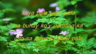 kaya pala by pops fernandez [upl. by Etteyniv769]