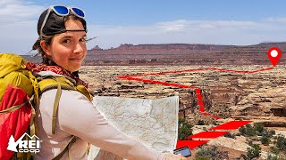 Navigating the Most DANGEROUS Hike in America with Only a Map and Compass [upl. by Idleman]