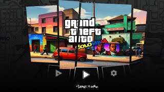 Grand theft auto Colômbia 🇨🇴 Gta Sa Android [upl. by Cence]