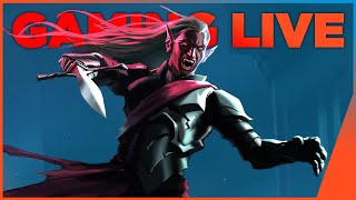 V Rising  Panthaa et Indee se transforment en vampire   Gameplay PC 🔴 GAMING LIVE [upl. by Uriiah]