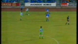 199192 St Johnstone 0 Hibernian 1 [upl. by Homere]