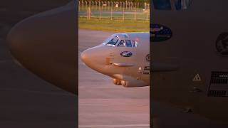 B52H bombers take off for a mission in support of Bomber Task Force 243 at RAF Fairford b52 [upl. by Horn]