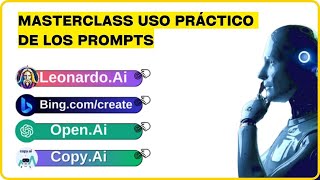 Masterclass 200 Prompts [upl. by Vig]