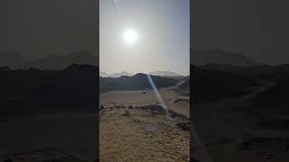 EGYPT  HURGHADA  BEDUINEN VILLAGE  🇪🇬 travel beautiful vacation hurghada desert [upl. by Lorianna]