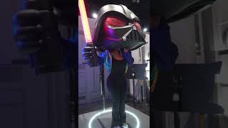 DarthLi at Comic Con sandiegocomiccon starwars [upl. by Aiyn870]