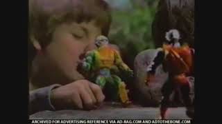 Stinkor Commercial He Man And The Masters Of The Universe [upl. by Adnyleb]