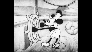 Steamboat Willie  Extended Version HD  New Soundtrack by David Short [upl. by Mahgirb]