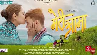 AAMA SARAI GARO VO PARDASHI JIWANA  NEPALI SONG  LYRIC SONG [upl. by Bensky682]