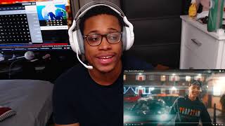 LETS GOOO3One  Worth It Official VideoAMERICAN REACTION [upl. by Aihsatsan]