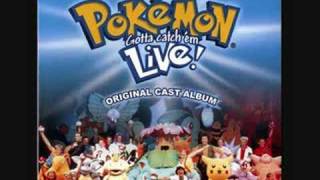 Pokemon Live  Everything Changes Reprise 1 [upl. by Blondelle]