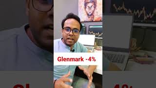 glenmark pharma share latest news glenmark share analysis news results dividend bonus split [upl. by Aeriel]