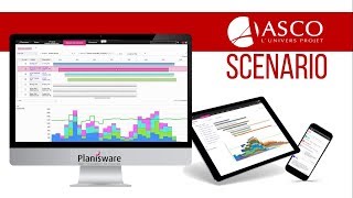 12 Planisware Simulations amp Scenarios [upl. by Velleman]