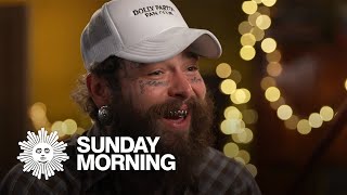 Post Malone on success acceptance and his new country album [upl. by Aihseuqram]