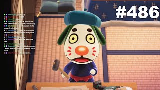 Animal Crossing New Horizons Stream VOD 486 21112023 Turkey Day Looms [upl. by Arhna391]