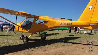 Foxbat Australia at the Airventure Australia 2018 [upl. by Madelon]