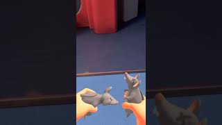 Just a man with his rats 🐀 🤣 🤣 🤣 funny gaming shorts [upl. by Joana875]