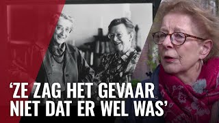 Gisela redde als jongere tientallen Joodse kinderen in de oorlog [upl. by Marlette]