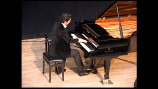 John Nalan plays Liszt Mazeppa Etude [upl. by Bonilla]