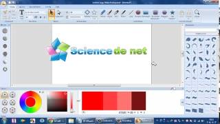 دورة تعلم برنامج صنع الشعارات  Sothink Logo Makerالدرس الاول [upl. by Stoddard445]