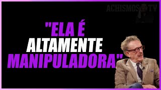 SUZANE VON RICHTHOFEN É UMA PSICOPATA  GUIDO PALOMBA  ACHISMOS [upl. by Hillie]