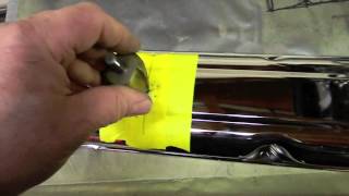 Gasser Valve Cover Breather Install [upl. by Tana]