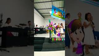 Coro lema Escuela Dominical Ipuc 2019 [upl. by Fay]