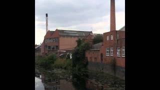 Exindustria  the historic factories of Leicester [upl. by Arikahs444]