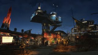 Fallout 4 Red Rocket quotPenthousequot build [upl. by Heti148]