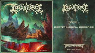 COEXISTENCE Italy  Metaphysical Essence Technical Death Metal Transcending Obscurity [upl. by Nosloc]