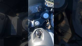 Cfmoto 250 SR Egzoz Sesi egzoz cfmoto 250sr motovlog [upl. by Epoillac]