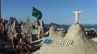 Orlando Pirates  Project X 2018 Tour  Rio de Janeiro Brazil [upl. by Olfe130]