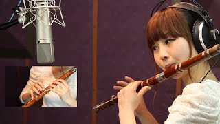 Bamboo Flute Dizi  Beautiful Chinese Instrumental Music  Relaxing Music [upl. by Durand]