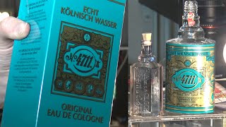 Does 4711 Cologne Attract Spirits The Supernatural Occult Activity [upl. by Juno]