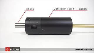 ID measuring system RF609919139WiFi [upl. by Prichard219]