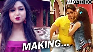 PART2 MAKING OF Sarthaks 2016 Rajo Film Premare Premare  ArindamSeetal  Sidharth TV [upl. by Zonnya]