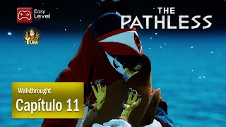 The Pathless  Gameplay Parte 11 FINAL II Español [upl. by Casilde427]