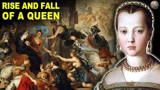 The Rise and Catastrophic Fall of Marie De Medici [upl. by Repooc]