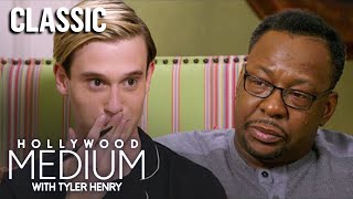 Tyler Henry Connects Bobby Brown to Whitney Houston amp Bobbi Kristina  Hollywood Medium  E [upl. by Gilletta238]