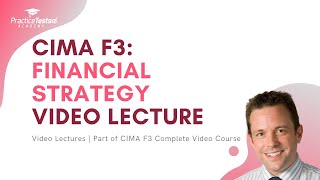 CIMA F3 online course with video lectures  description [upl. by Lacsap]