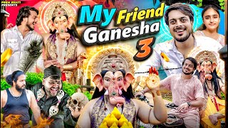 MY FRIEND GANESHA  3  GANPATI BAPPA vs KHOPDIWALA BABA  PREM BHATI [upl. by Leimad]